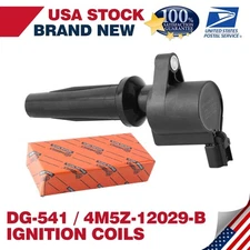 For Mercury Milan 2010-2011 DG-541 4M5Z-12029-B 1 Pc Ignition coil New MGT