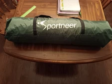 Sportneer 2-4 Person Instant Pop Up Camping Tent (25-1148)