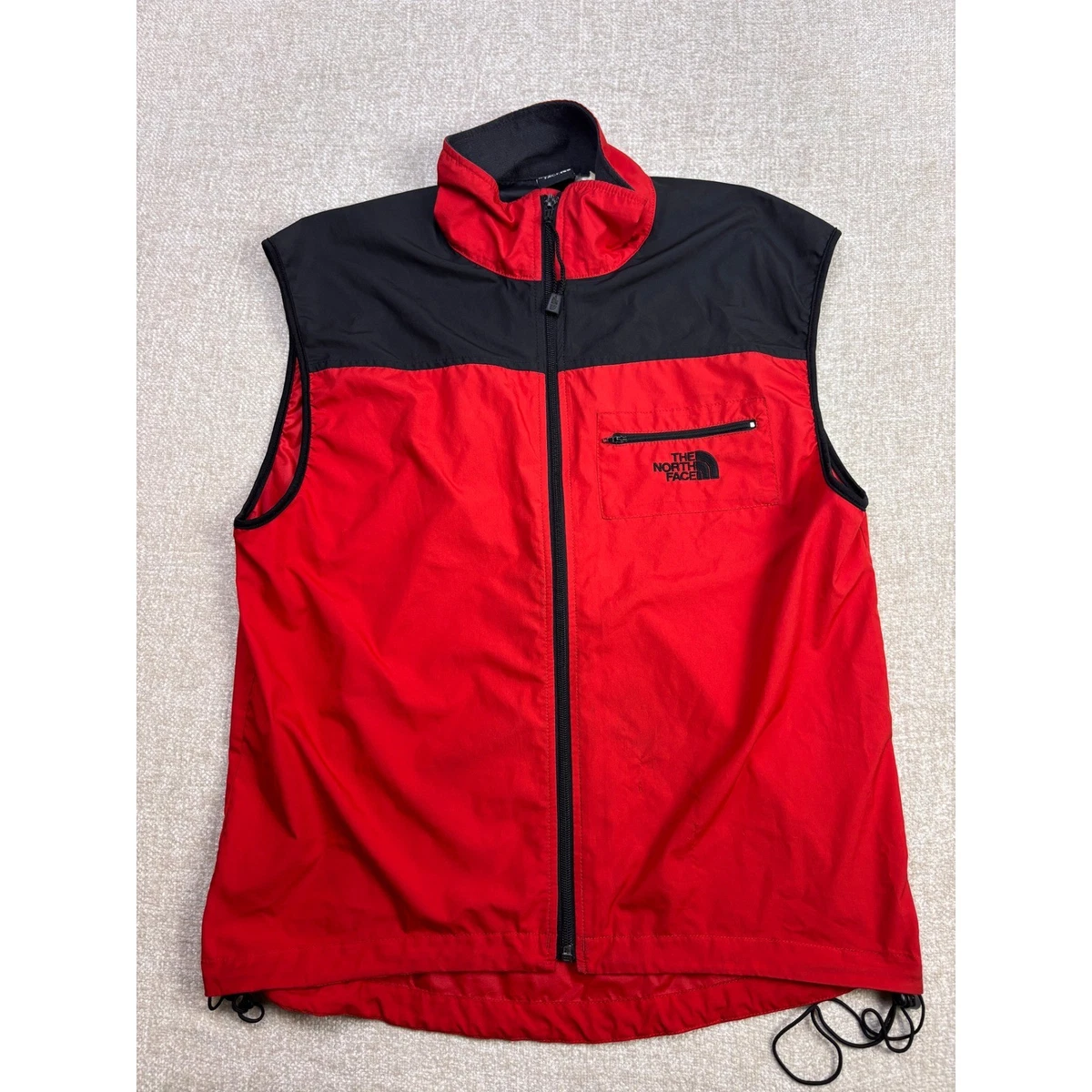 The North Face Red Vests for Men for Sale | Shop New & Used | eBay