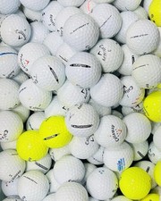 100 3A Callaway Used Golf Balls Assorted AAA -FREE Shipping- 1677 Supersoft