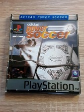 ebay® Auktion 398293020421 | adidas Power Soccer - Sony PlayStation One Thumbnail of ebay® auction 398293020421 | adidas Power Soccer - Sony PlayStation One