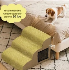 New Pet Steps/ Stairs/PLEASE LOOK AT ALL PICS