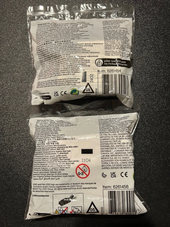 Lego Remote Control 88010 & Train Motor 88011 (not from another set), U.S.SELLER - Image 2 of 2