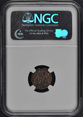 Constantius II 337-361 AD House Constantine ROMAN Half