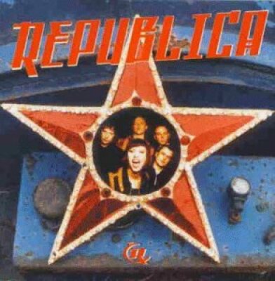 Republica Same (1996/97, ltd. edition)  [2 CD]