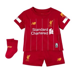 liverpool fc kit 2019