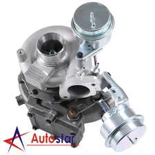 Turbo Charger TD04HL-15TK31-VFT For 2007-2012 Acura RDX 2.3L DO-VT.T 49389-01043