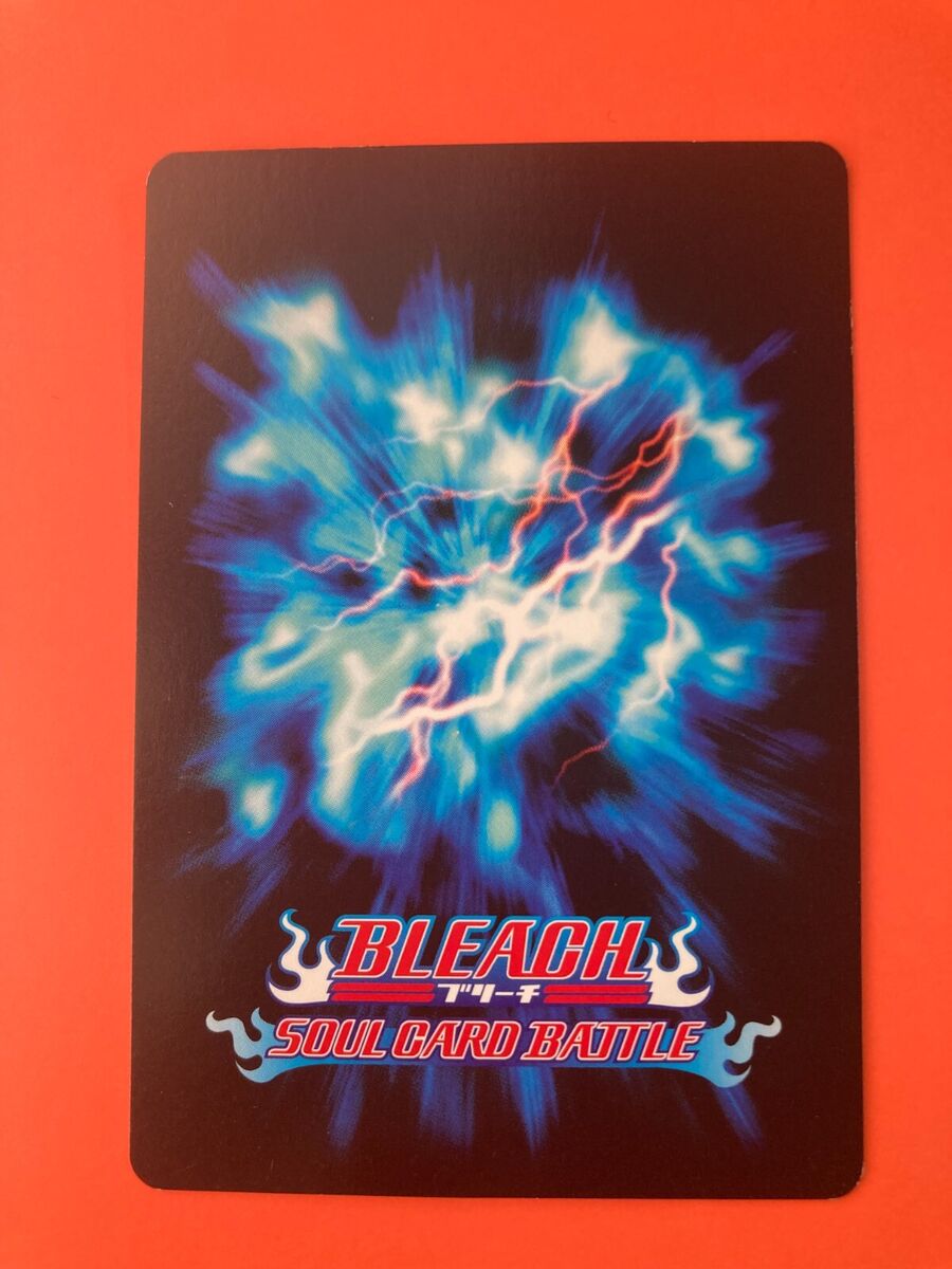 Kenryu Bleach Soul Card Battle S-713 very rare Japanese Kenryu Bleach Soul Card Battle S-713 very rare Japanese