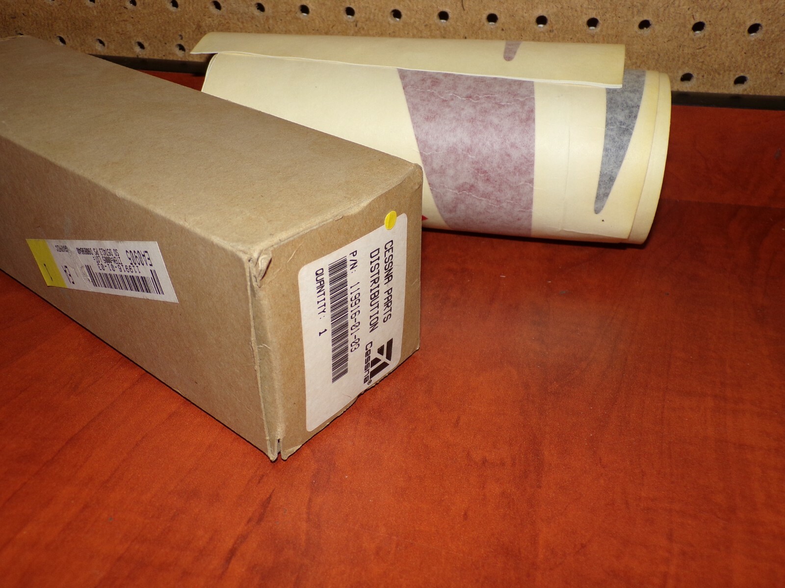 Cessna Airframe Graphic 119916-01-03