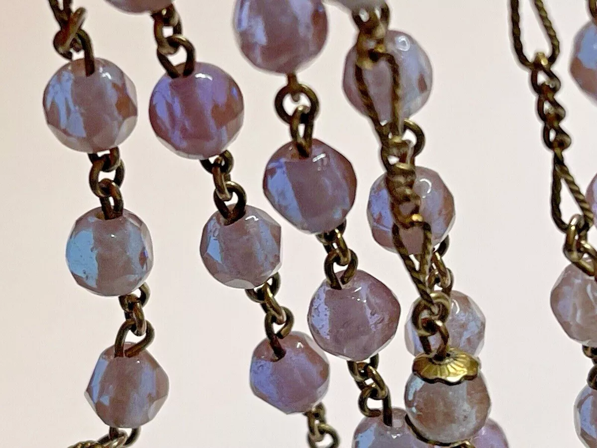 Saphiret necklace clearance