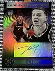 2020-21 Illusions Kyle Guy Trophy Collection Autograph Auto  #TC-KYG Kings