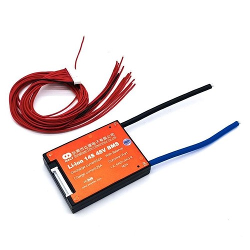 BMS 14s 52v 50A monopattino elettrico