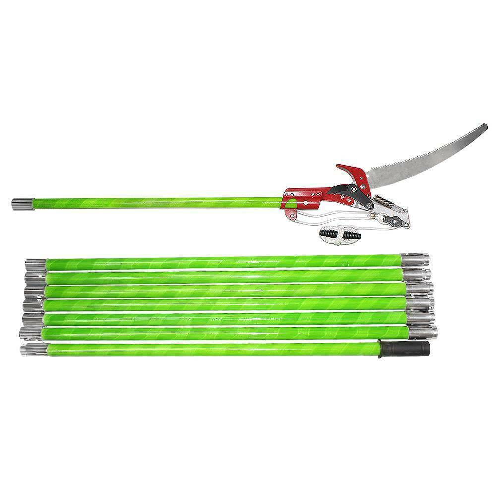 26 ft. Tree Pruner Pole Saw Branch Limb Pruning Cutter Trimmer
