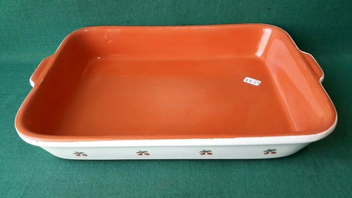PIROFILA CILIEGIE PIRAL ALBISOLA NUOVA ANNI 80 CERAMICA TERRACOTTA. KK19 |  eBay