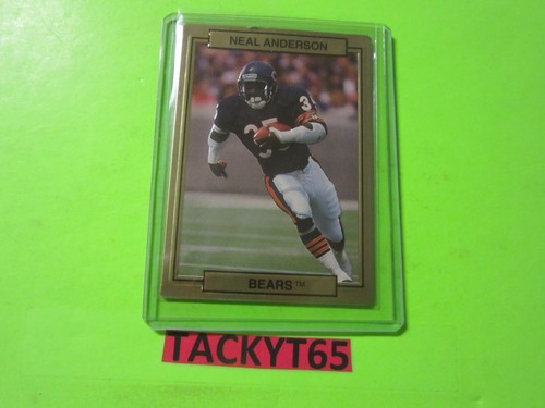 CHICAGO BEARS SINGLE CARD(S) YOU CHOOSE - Picture 15 of 46