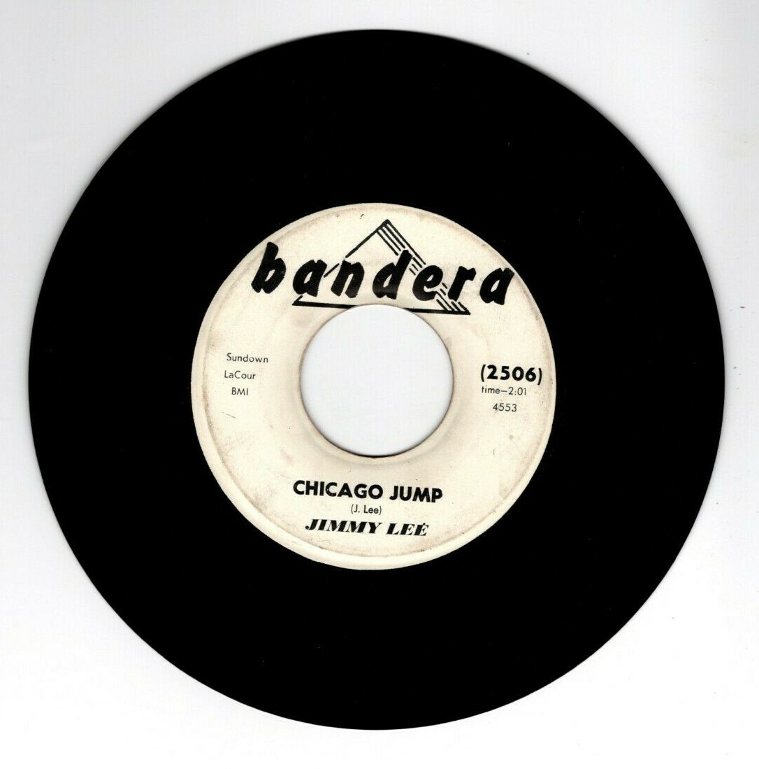 7ep●Banderas Turn Your Lights Down Low BLUES 45 RPM - JIMMY LEE ON BANDERA RECORDS (PROMO) | eBay