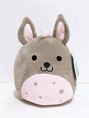 Squishmallows Original Mexico Exclusive 7'' Pawel the Xolo Dog Plush Doll Toy