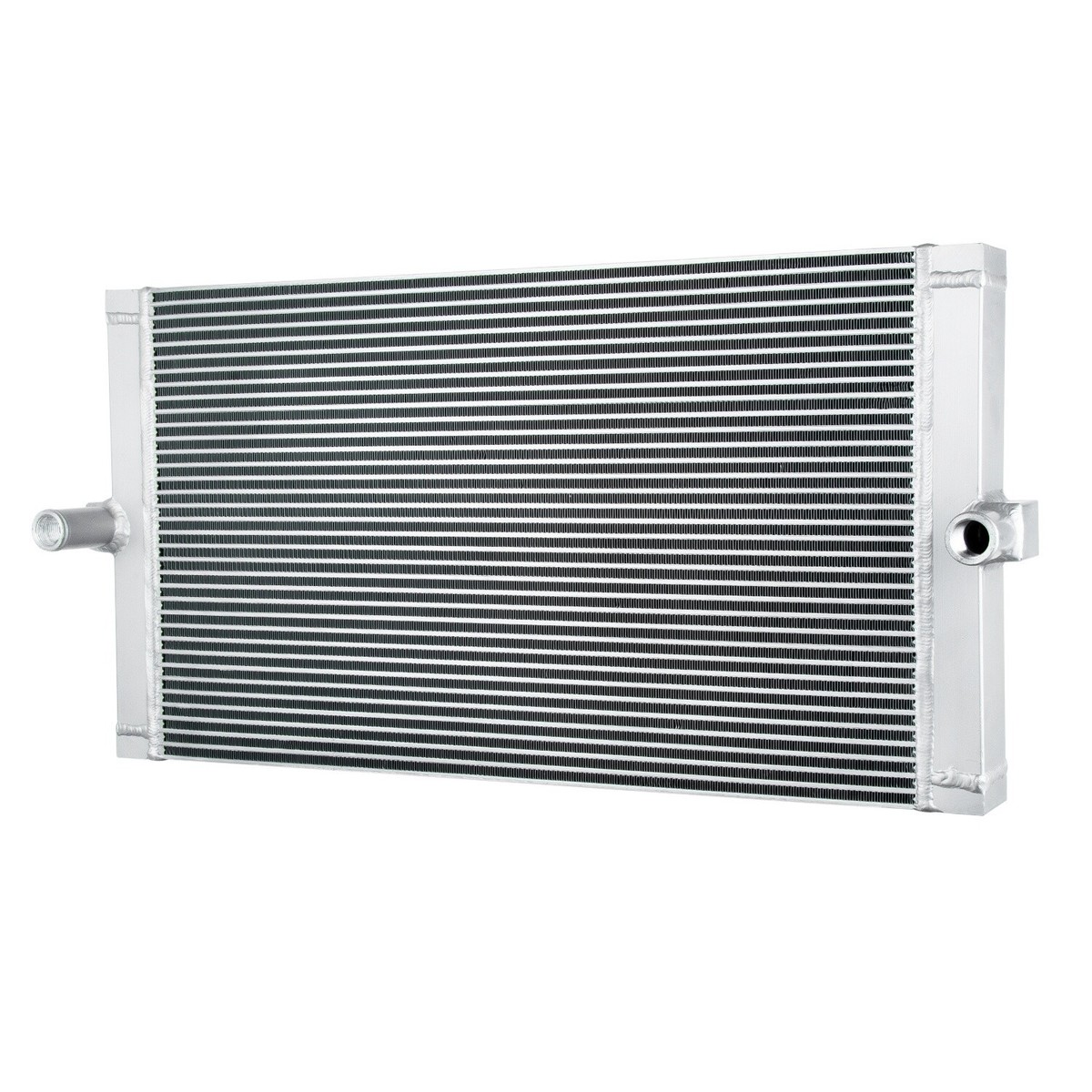 Aluminum Oil Cooler Fits Caterpillar CAT E320C E320CL Excavator