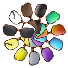 Replacement lenses for Ray-Ban RB4068 60mm - Choose your lens STYLE