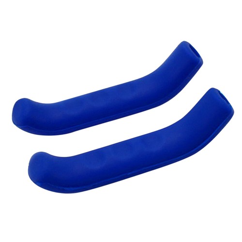 1 Paire Couvercle De Levier De Frein à Vélo En Silicone Jaune - Auto