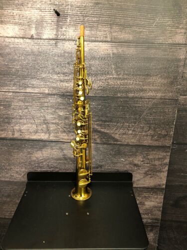 Soleil Soprano Sax ゴールド