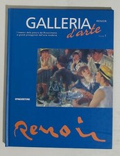 04133 Galleria d'arte De Agostini vol. 1 - Pierre-Auguste Renoir