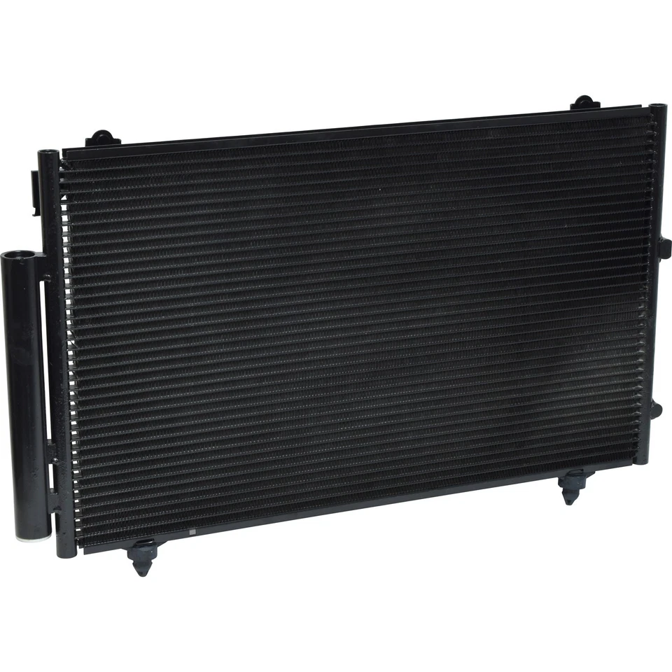 Condensador de aire acondicionado para Scion tC 2005-2010 UAC 2006 2007 2008 2009 Foto 2 de 2