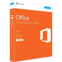 Microsoft Office 2016 Home & Business - 1 Pc T5d-02776 Microsoft Office 2016 Home & Business - 1 Pc T5d-02776
