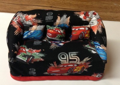 disney cars couch
