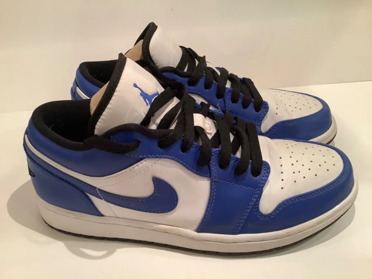 MY THOUGHTS ON THE AIR JORDAN 1 'GAME ROYAL' 