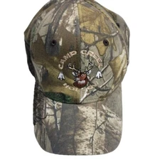 Dri-duck Wildlife Series Hat Camp Creek Hollow Camo One Size