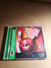 Ten Pin Alley - PS1 PS2 Complete Playstation Game