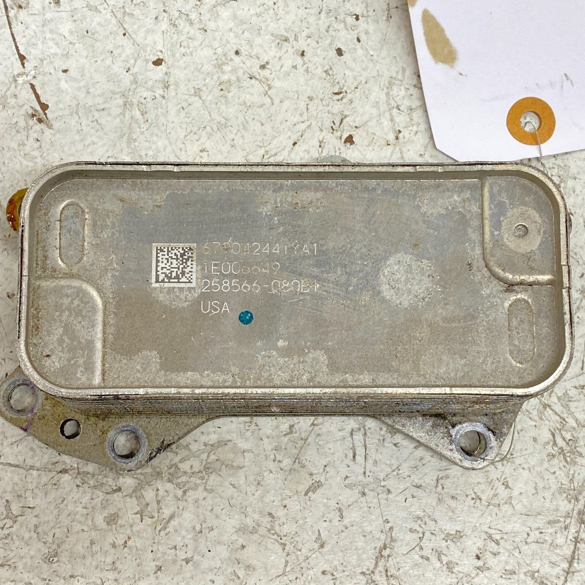 M ZXR-360 Pivoting Mirror Bracket for VR-140 Series Malibu