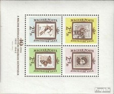 Hongrie Bloc 36a (édition complète) neuf 1962 association des philatélistes