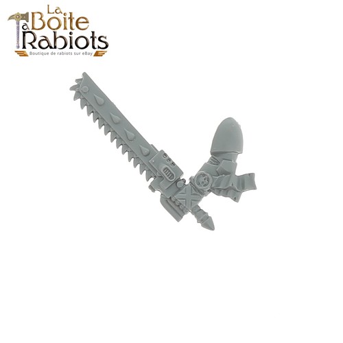 Warhammer 40000 Blood Angels Compagnie de la mort Vente au détail Rabiots Bitz - Imagen 11 de 72