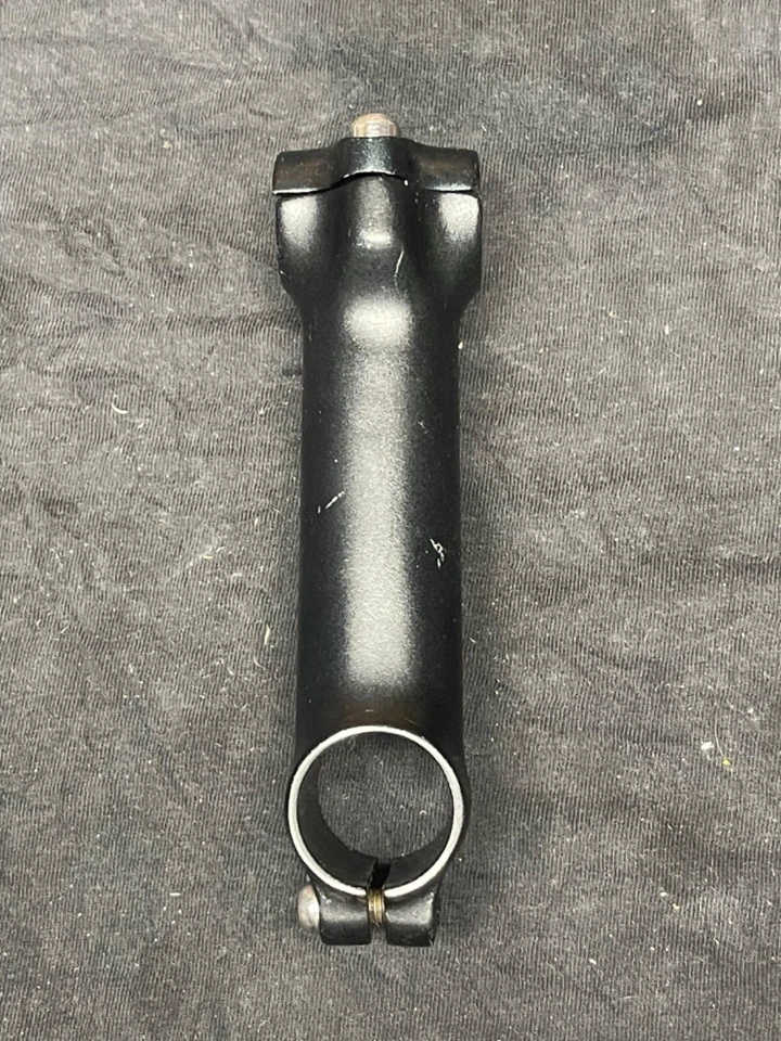 Specialized S Works 1 1/8" 120mm 25.4 Clamp Threadless Black Aluminum Stem - Image 4 of 4