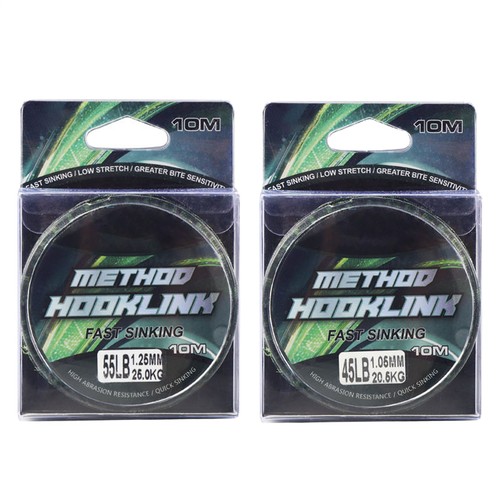 32.8ft Abrasion Resistant Braided Ropes High-Performance PE Fishing Wire