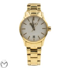 Orologio LIUJO Luxury TLJ886 Acciaio Placcato Oro Donna Quarzo 305vv23