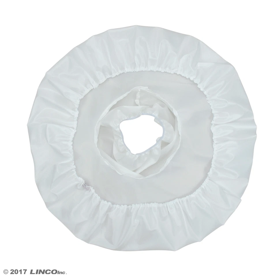 Studio Lighting Umbrella Diffuser Soft Cloth for 33" Silver/Gold Umbrella 3302-2 - Image 3 of 4