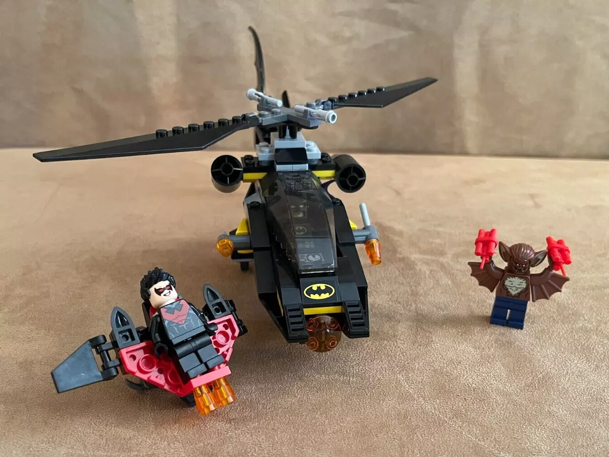 LEGO Superheroes 76011 Batman: Man-Bat Attack 