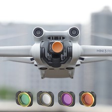 New For DJI Mini 3 Pro Filter Adjustable CPL ND16 Polarizer ND8/PL Accessories