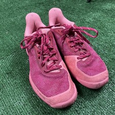 Babolat Women  s Jet Tere AC 2022 Honey Suckle Outdoor Tennis Shoes Sz 7.5