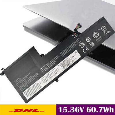 Akku Für Lenovo IdeaPad Slim 7-14ARE05 Slim 7-14IIL05 Seies L19D4PF4 5B10W65273
