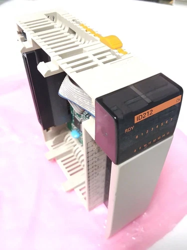 Omron CQM1-ID212 Input Module 16 Points 24VDC For CQM1H PLC