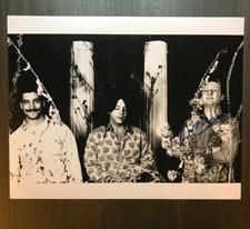 * BOB MOULD * signed autographed 11x14 photo * HUSKER DU * 10