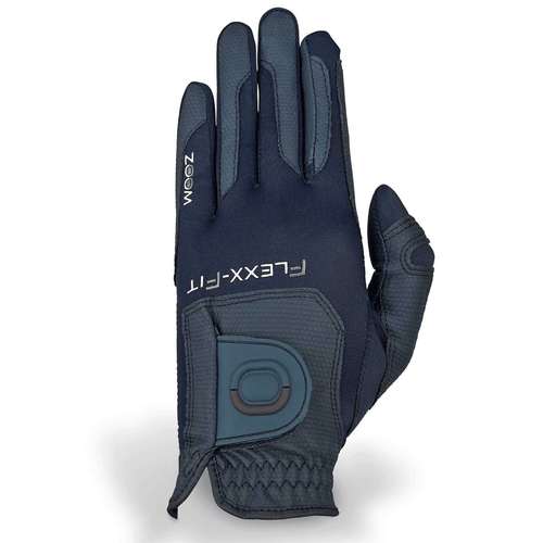 ZOOM 2025 FLEX FIT MENS ONE SIZE FITS ALL GOLF GLOVE - ALL COLOURS MULTIBUY DEAL - Picture 10 of 11