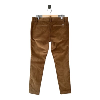 パンツ At last & co Corduroy trousers brown 34 Corduroy trousers | Gaudì