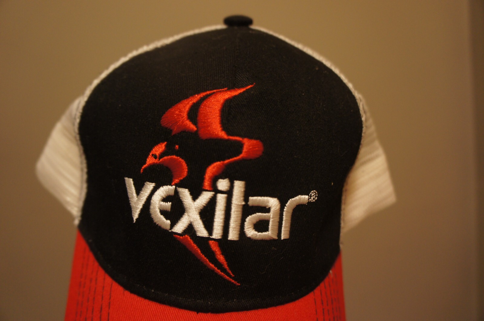 Vexilar Hook and Loop Adjustable Hat - image 3