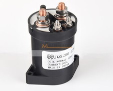 JQX200-12ND JQX200 12VDC 200A electric motorcycle battery car DC contactor
