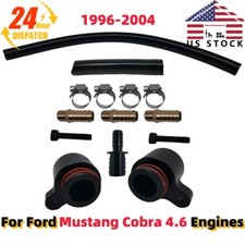Head Cooling Mod Kit For 1996-2004 Ford Mustang Cobra 4.6 Engines 1set